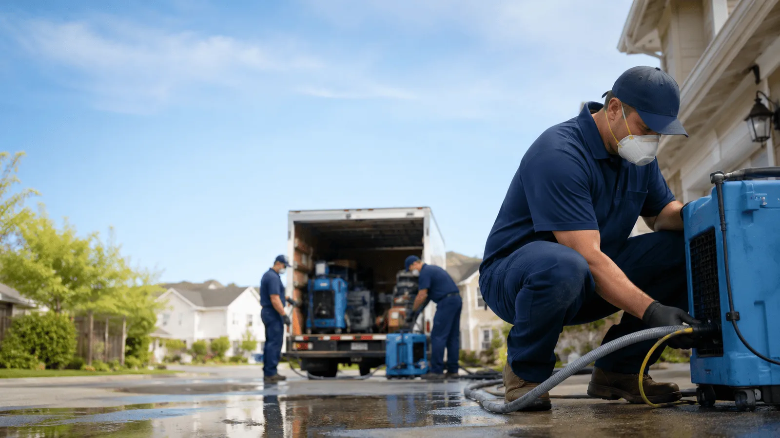 Trusted residential crawlspace mold remediation services in Hindman, KY